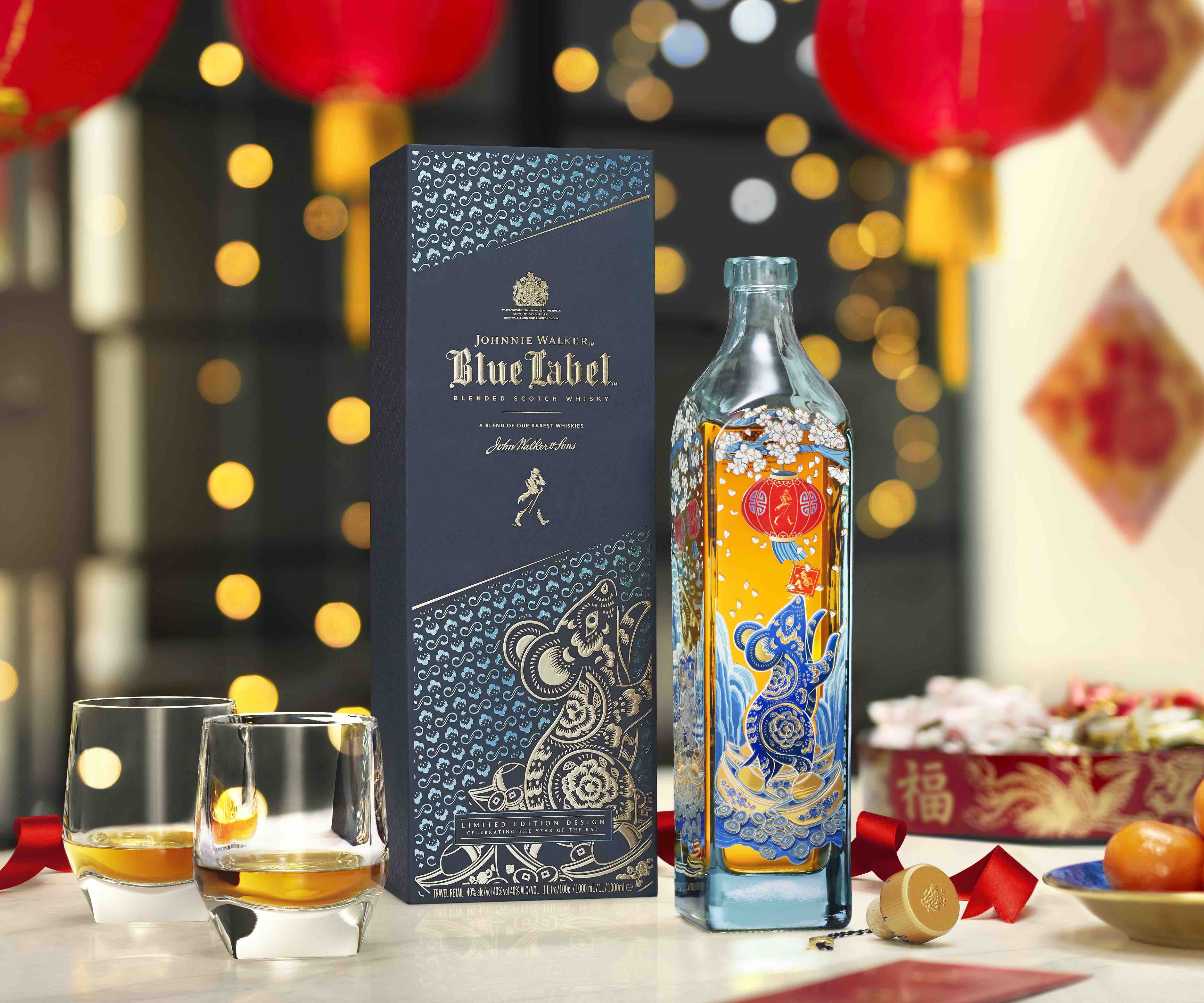 JW_Chinese New Year_Blue Label_LTD_Lifestyle_Side_pack