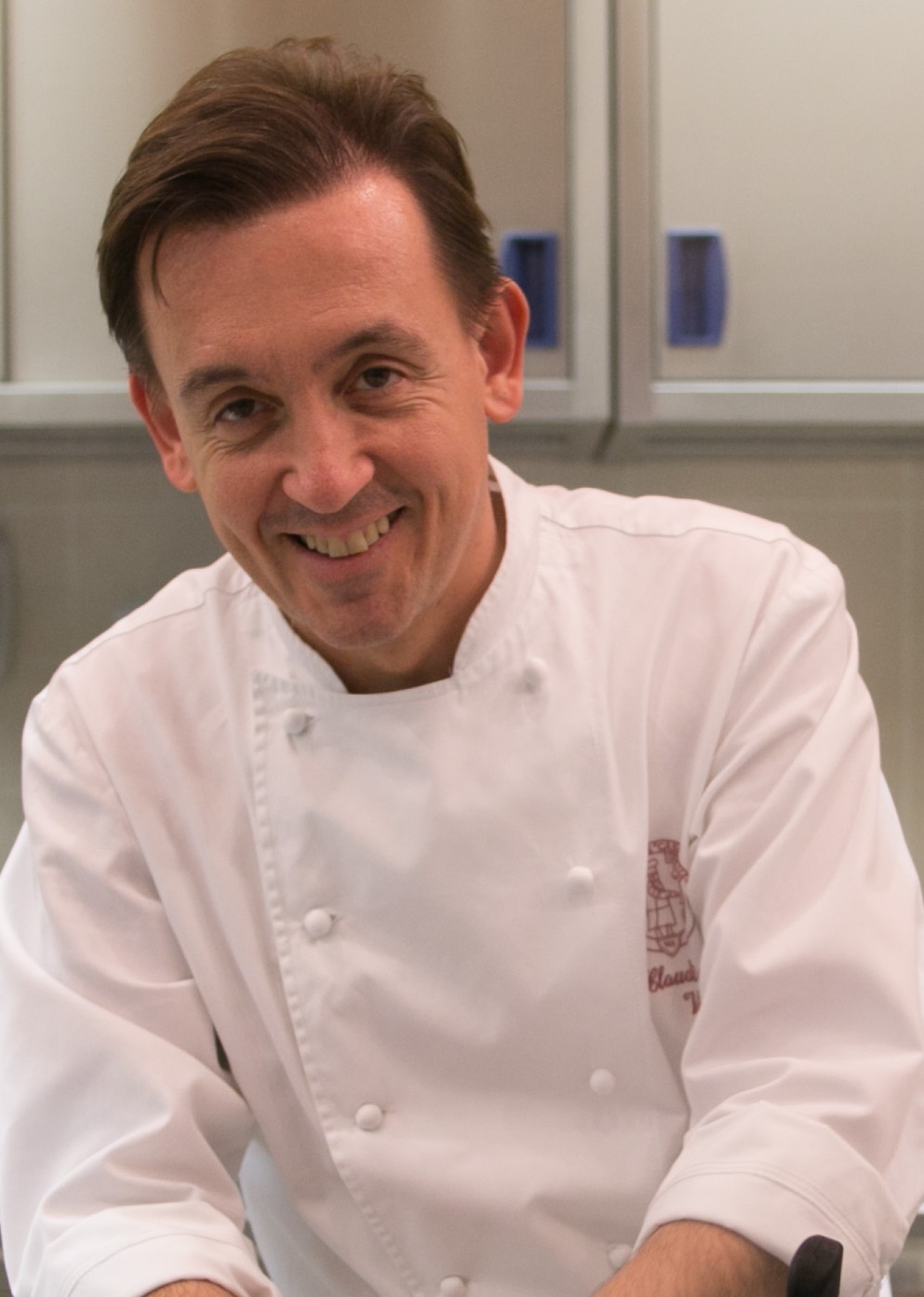 Chef Claudio Vicina – ristorante Casa Vicina
