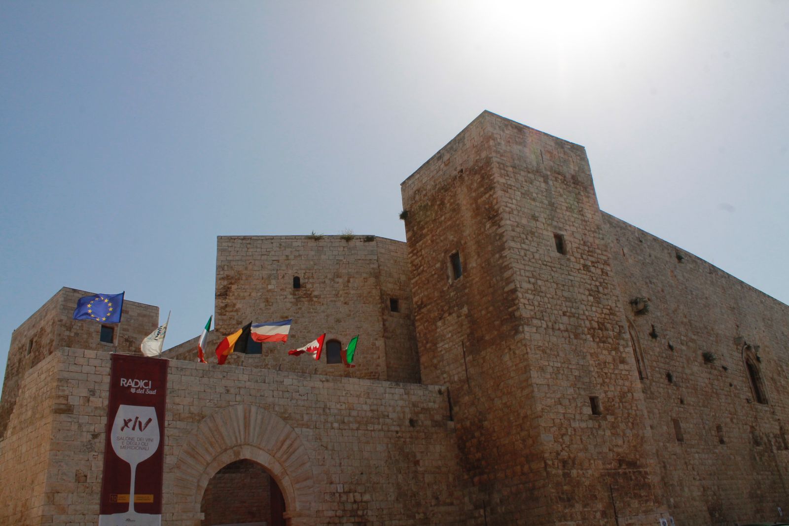 Radici del Sud – Castello di Sannicandro