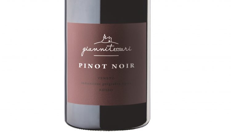Pinot Noir 2019 Giannitessari The Times