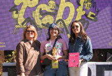 Treviso Comic Book Festival - Premio Cecchetto a Isotta Santinelli